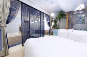 Отель Discovery Motel - Yanping  Тайбэй